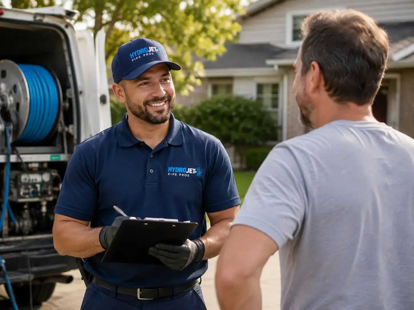 Hydro Jet Pipe Descaling Maplecrest, NY FAQs