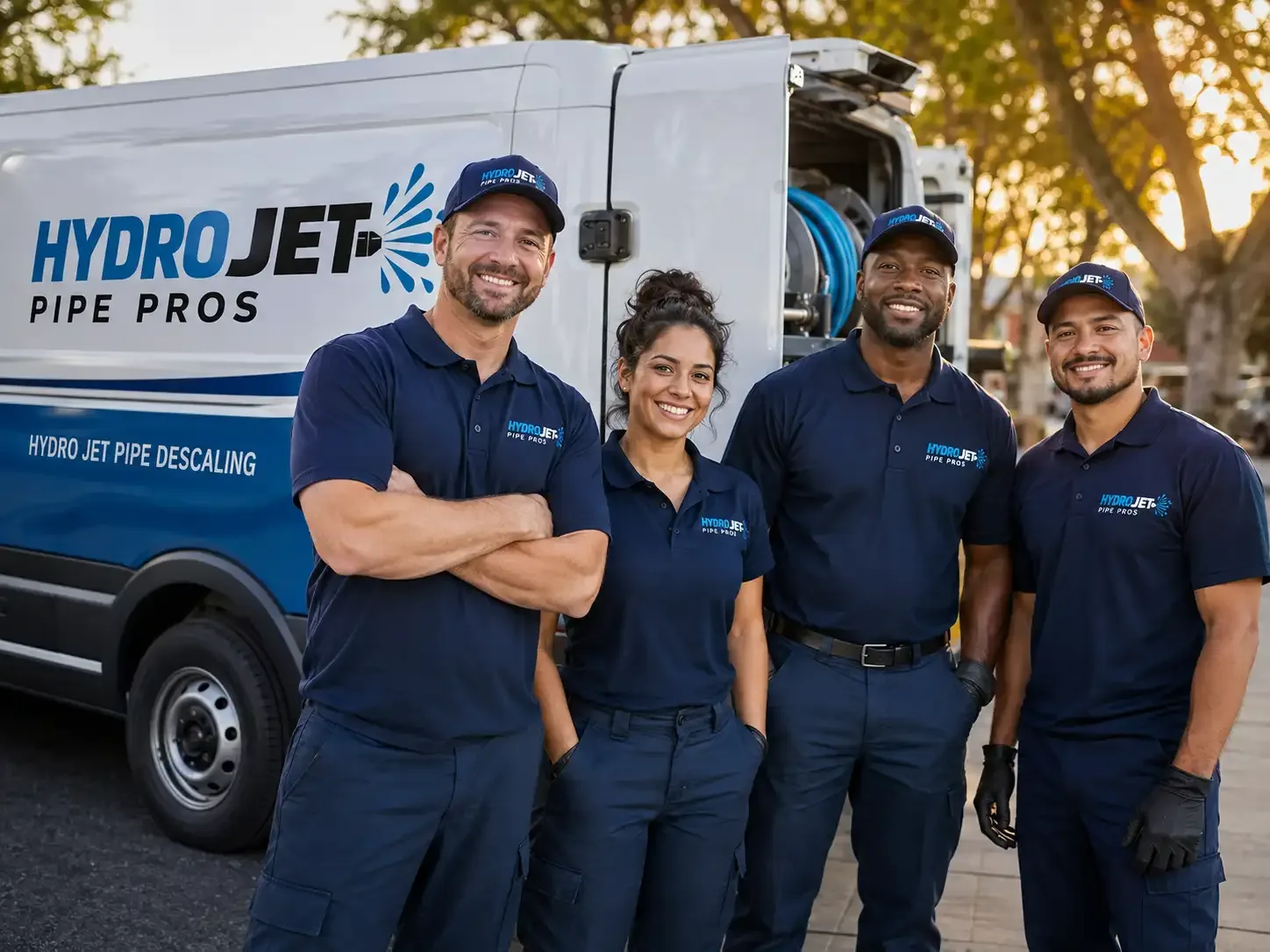 Hydro Jet Pipe Descaling Company in Maplecrest, NY